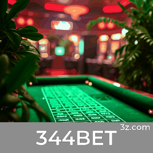 344BET: Seu Cassino Online de Confiança e Entretenimento